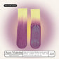 Chaussettes de pilates L'aura